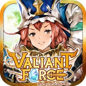 ヴァリアントフォースのアプリアイコン