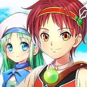 フラン ～Dragons Odyssey～のアプリアイコン
