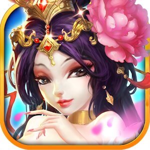 天将伝のアプリアイコン