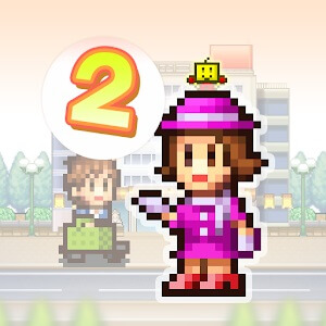 開店デパート日記2のアプリアイコン