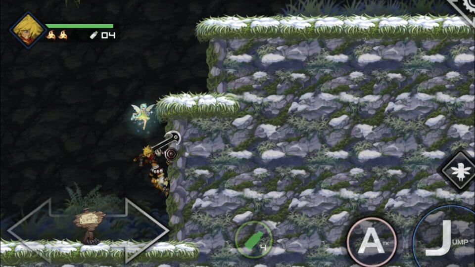 Heroine Anthem Zero