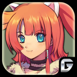 Heroine Anthem Zeroのアプリアイコン