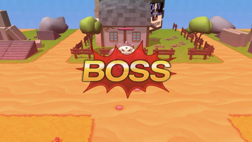 Bugs Adventure War