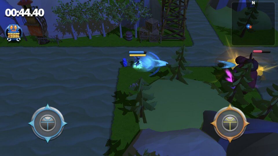 Bugs Adventure War