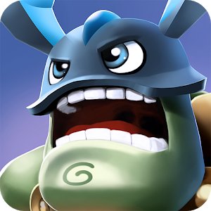 Bugs Adventure Warのアプリアイコン
