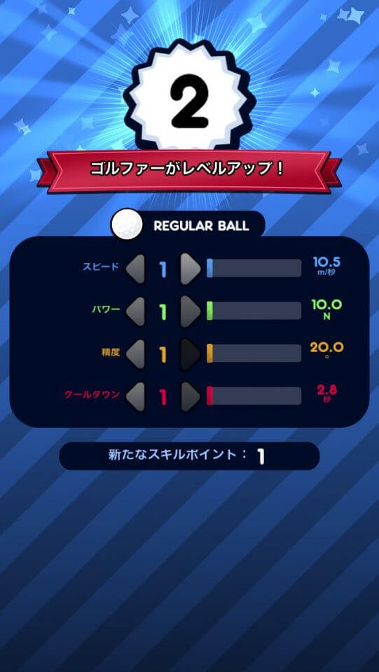 Golf Blitz レビュー画像