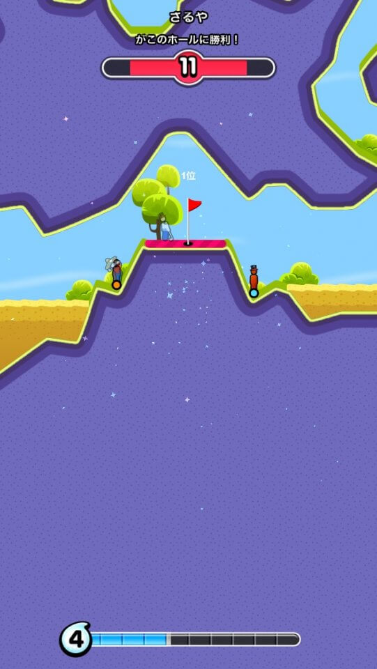Golf Blitz レビュー画像