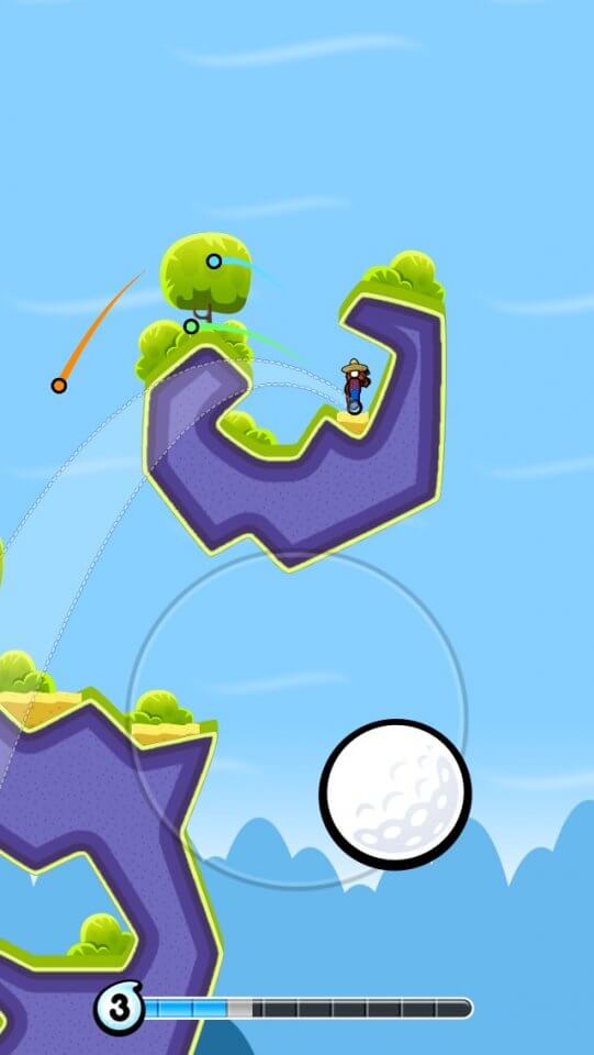Golf Blitz レビュー画像