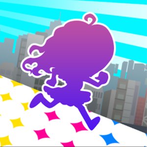 おしゃべり！カケジョ！～奪われたドットコインを追え！～のアプリアイコン
