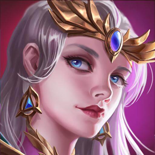 Trials of Heroes: 英雄の試練のアプリアイコン