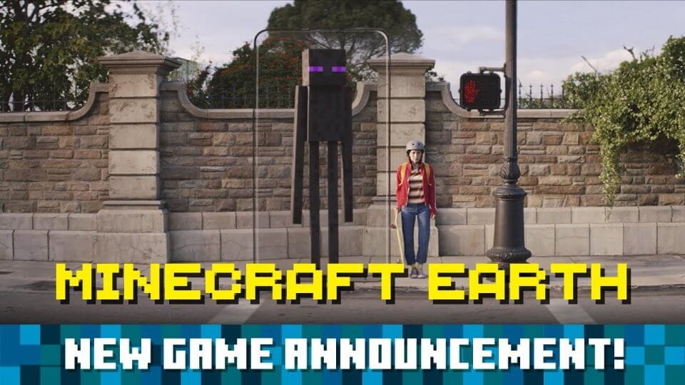 minecraft-earth