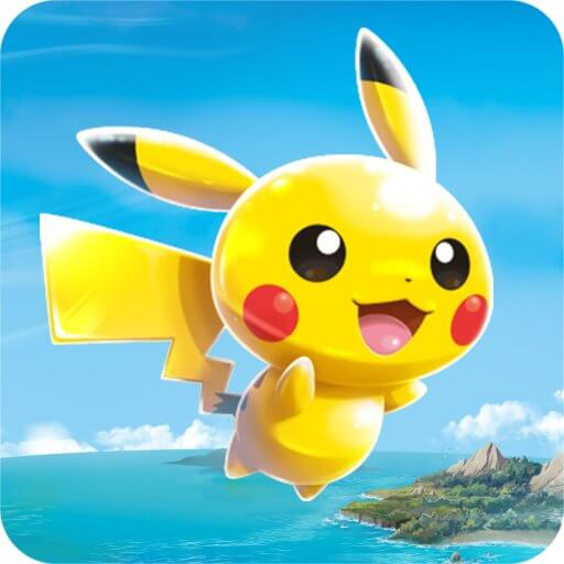 ポケモンスクランブルSPのアプリアイコン