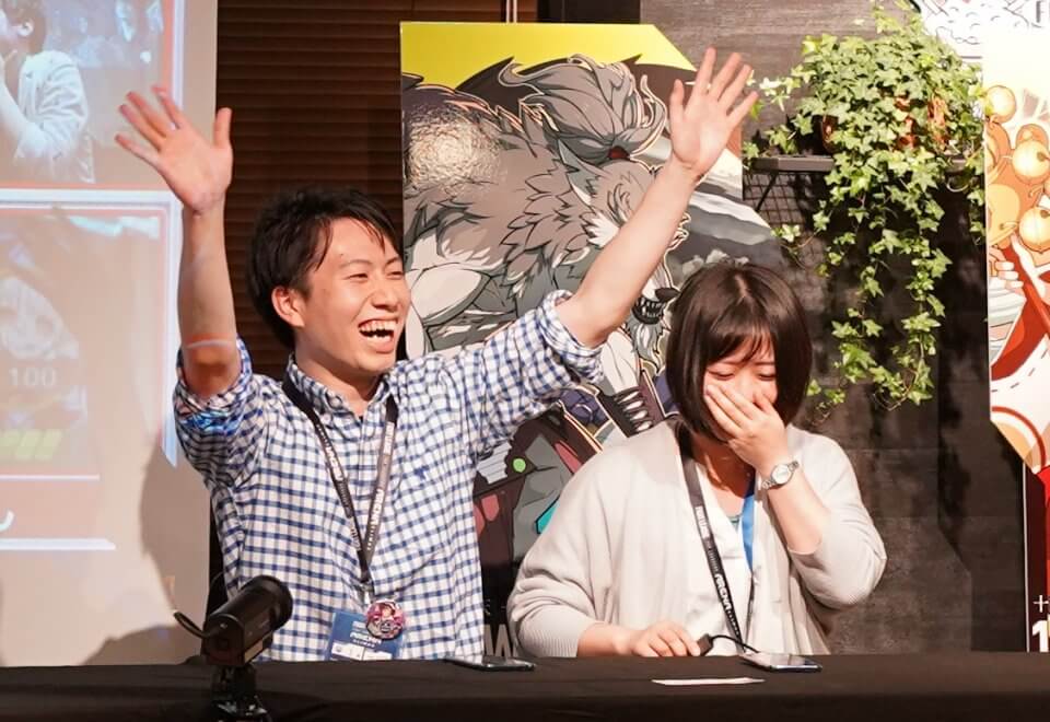 ファイトリーグ