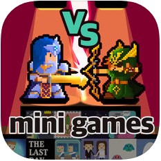 レトロミニゲームアリーナのアプリアイコン