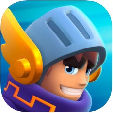 Nonstop Knight 2のアプリアイコン