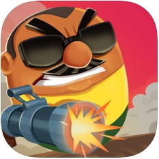 Crime.ioのアプリアイコン