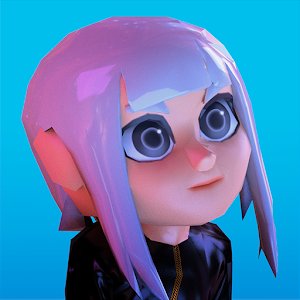 一撃バトル Attachaのアプリアイコン