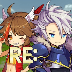 RE：勇者のアプリアイコン