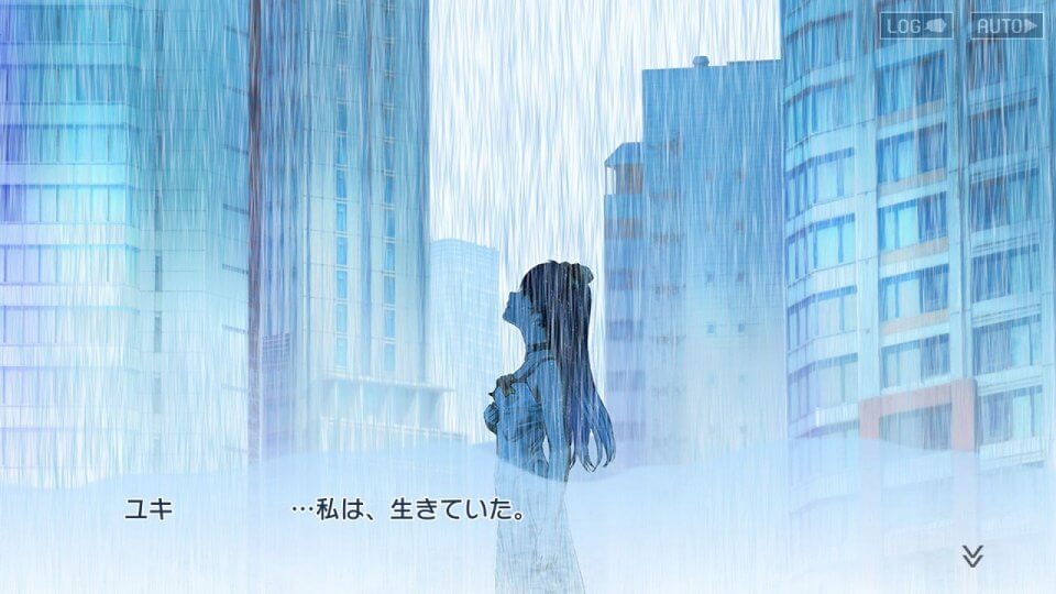 AFTERLOST - 消滅都市