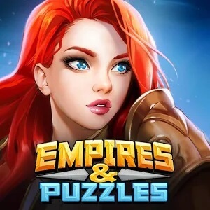 Empires ＆ Puzzlesのアプリアイコン
