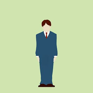 ぼく、新入社員。　〜新人からの脱出ゲーム〜のアプリアイコン