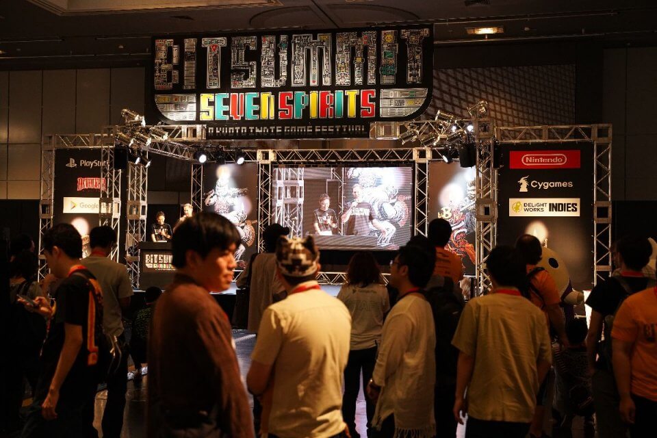 BITSUMMIT