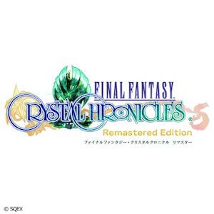 ファイナルファンタジー・クリスタルクロニクル リマスター　配信日と事前登録の情報の画像
