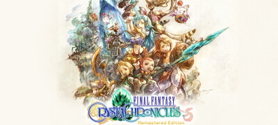 ファイナルファンタジー・クリスタルクロニクル リマスター　配信日と事前登録の情報の画像