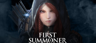 ダークファンタジーRPG「ファーストサモナー」サービス開始！の画像