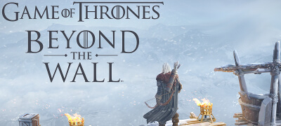 ゲーム･オブ･スローンズ Beyond the Wall　配信日と事前登録の情報の画像