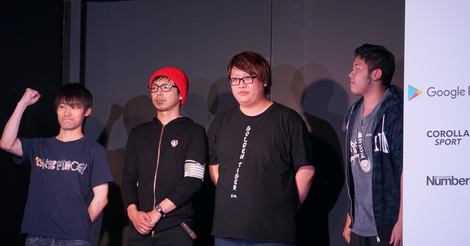 モンストグランプリ関東予選