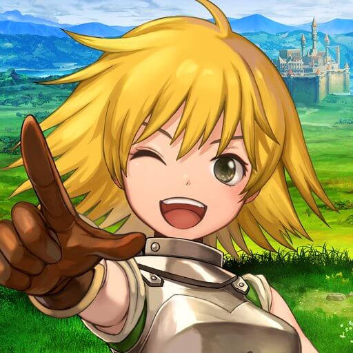 ラグナロク マスターズ（ラグマス）のアプリアイコン