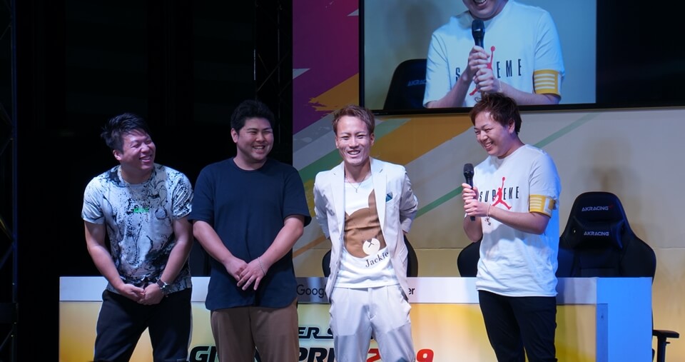 モンストグランプリ関東予選