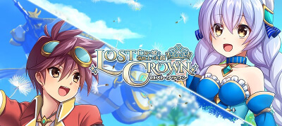 Lost Crown～亡国の姫と竜騎士の末裔～の画像