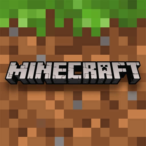 Minecraft(マインクラフト)のアプリアイコン