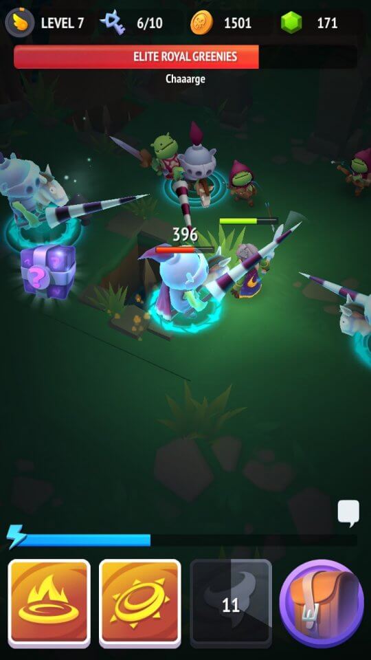 Nonstop Knight 2 レビュー画像