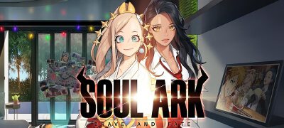 白熱のコンボ×コマンドバトルRPG「ソウルアーク」サービス開始！の画像