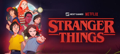 Netflixが人気米ドラマ「ストレンジャー・シングス」の新作ゲームを発表！の画像