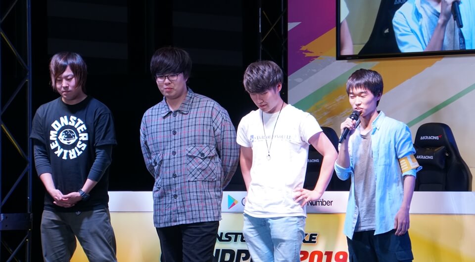 モンストグランプリ関東予選