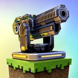 ブロック要塞：帝国のアプリアイコン