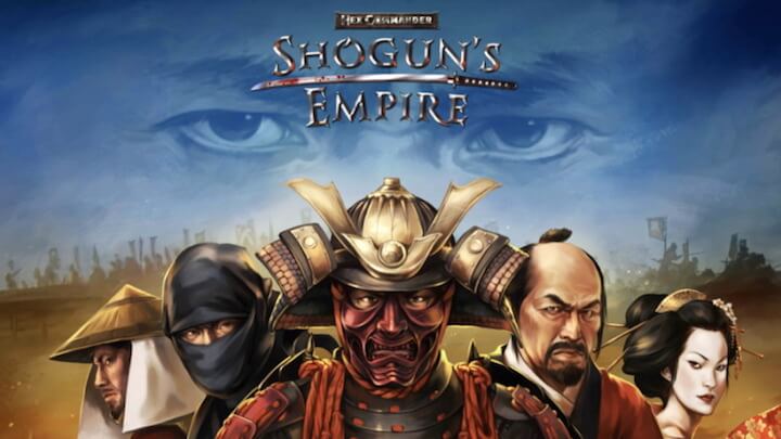 Shoguns Empire: Hex Commander