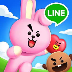 LINE ハローBT21のアプリアイコン