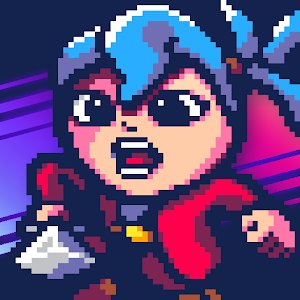 Bumpin' Dungeonのアプリアイコン