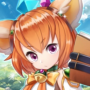Lost Crown～亡国の姫と竜騎士の末裔～のアプリアイコン