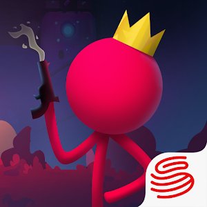 Stick Fight: The Game Mobileのアプリアイコン