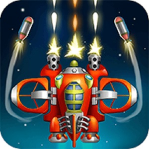 Solar Squad：Space Attackのアプリアイコン