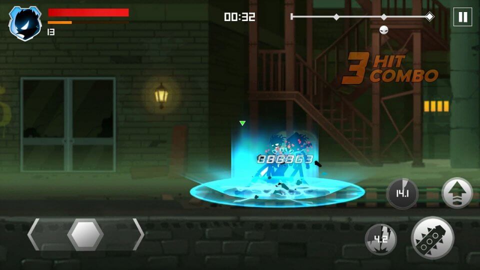 Stickman Mafia:Street Wars