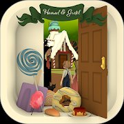 脱出ゲーム Hansel and Gretelのアプリアイコン