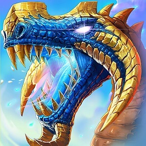 Monster Chasersのアプリアイコン