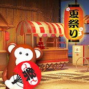 脱出ゲーム-夏祭りのいたずら-のアプリアイコン
